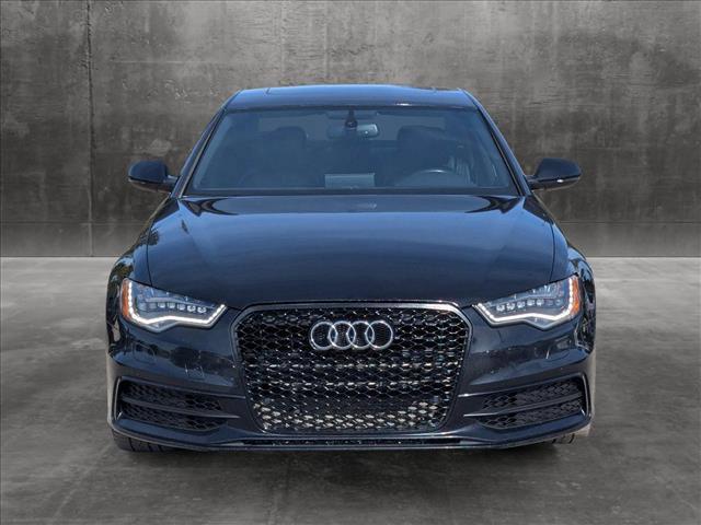 used 2015 Audi A6 car, priced at $19,497