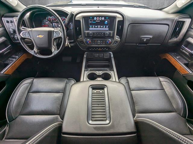 used 2019 Chevrolet Silverado 2500 car, priced at $57,938