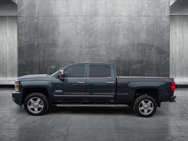 used 2019 Chevrolet Silverado 2500 car, priced at $57,938