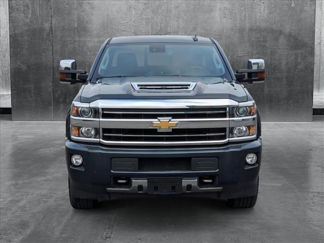 used 2019 Chevrolet Silverado 2500 car, priced at $57,938