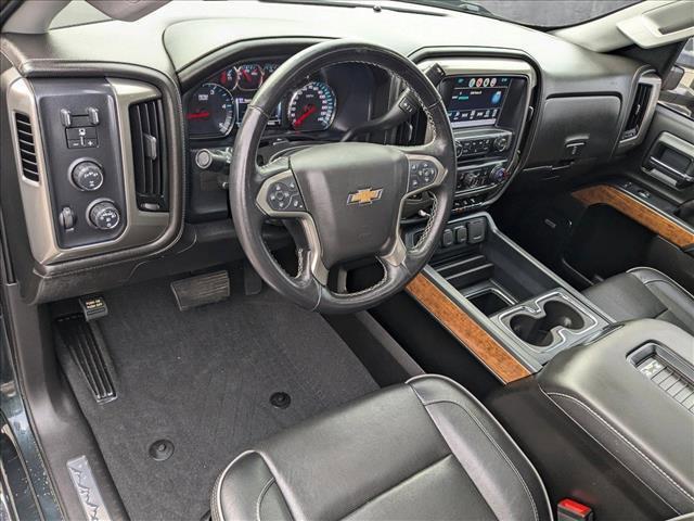 used 2019 Chevrolet Silverado 2500 car, priced at $57,938