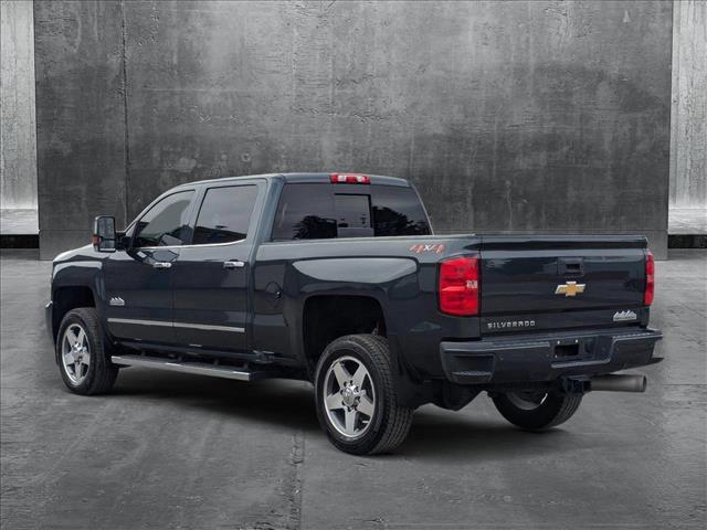 used 2019 Chevrolet Silverado 2500 car, priced at $57,938