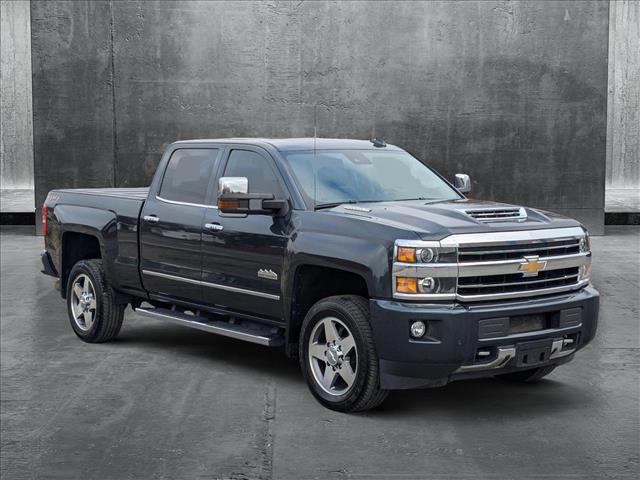 used 2019 Chevrolet Silverado 2500 car, priced at $57,938