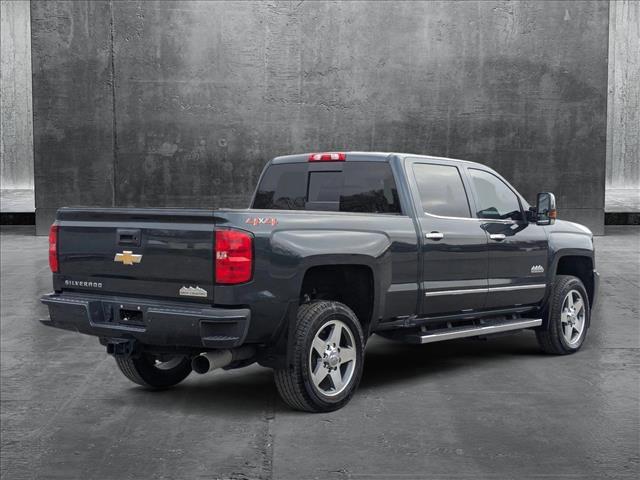 used 2019 Chevrolet Silverado 2500 car, priced at $57,938