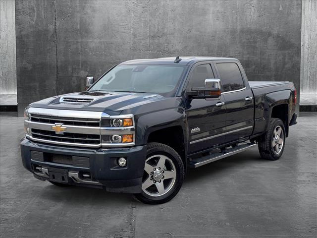 used 2019 Chevrolet Silverado 2500 car, priced at $57,938