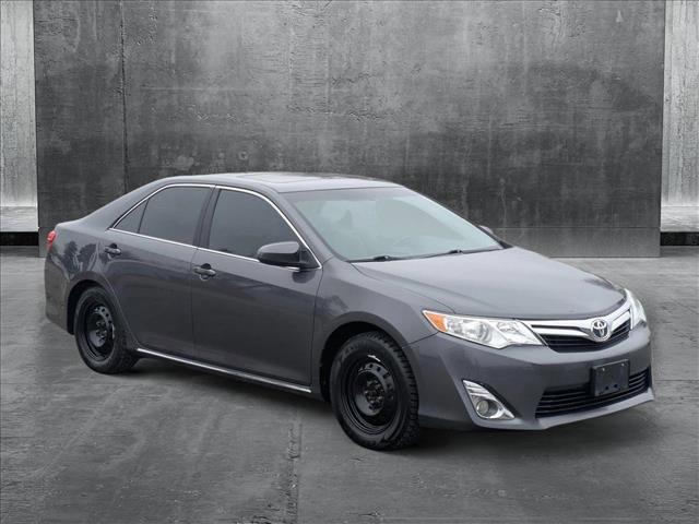 used 2012 Toyota Camry car, priced at $13,599