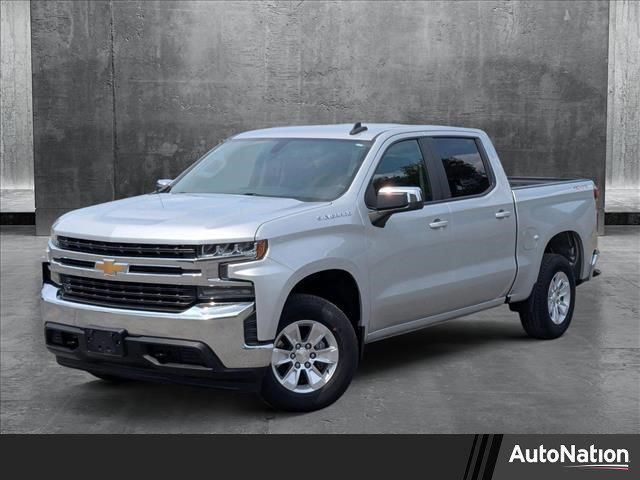 used 2020 Chevrolet Silverado 1500 car, priced at $36,508