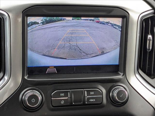 used 2020 Chevrolet Silverado 1500 car, priced at $37,393