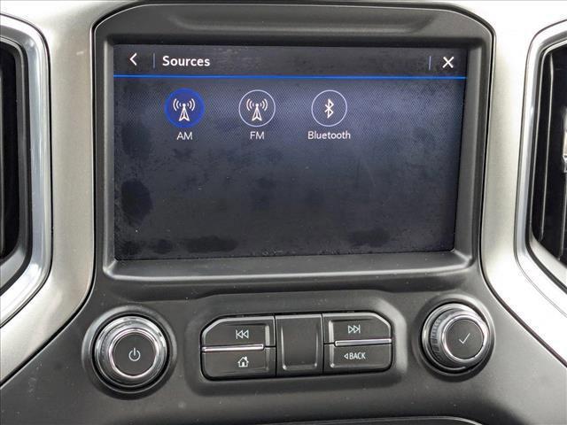 used 2020 Chevrolet Silverado 1500 car, priced at $37,393