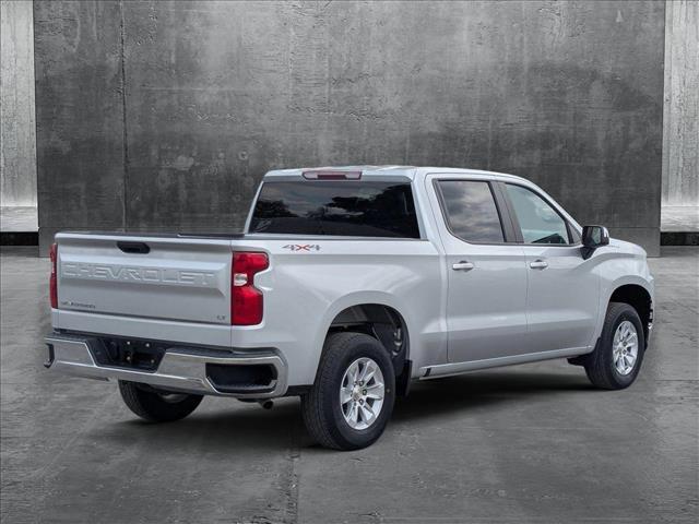 used 2020 Chevrolet Silverado 1500 car, priced at $37,393