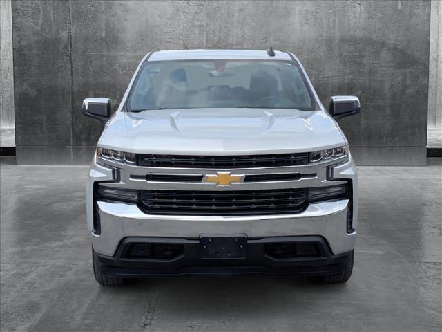 used 2020 Chevrolet Silverado 1500 car, priced at $37,393