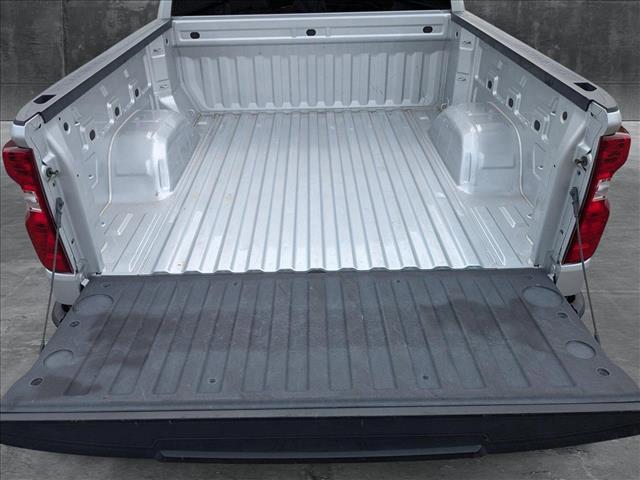 used 2020 Chevrolet Silverado 1500 car, priced at $37,393