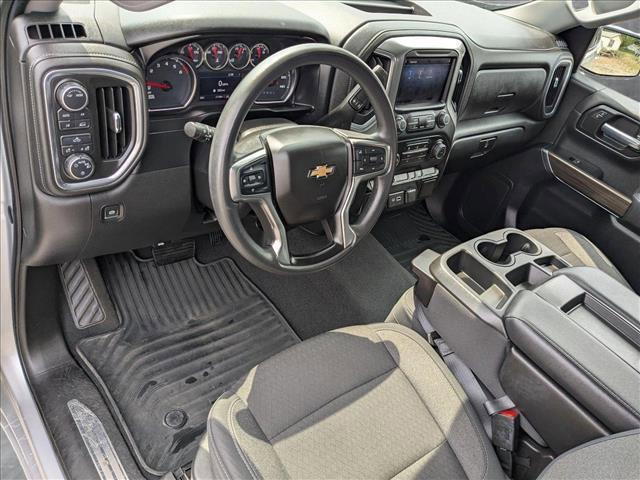 used 2020 Chevrolet Silverado 1500 car, priced at $37,393