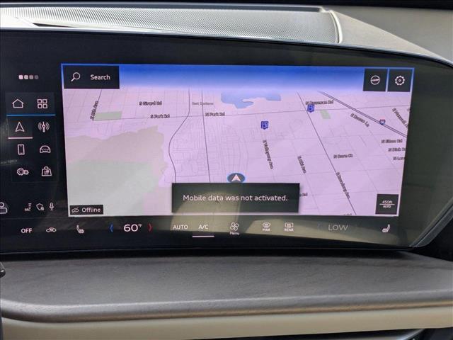 new 2025 Audi Q5 car, priced at $57,140