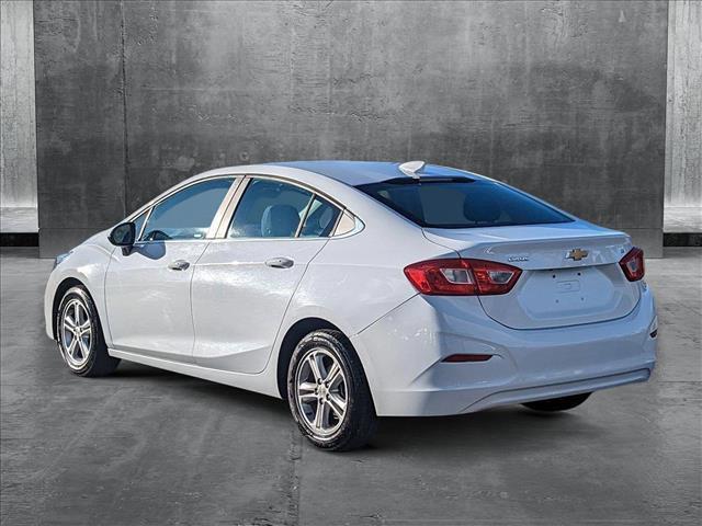 used 2017 Chevrolet Cruze car, priced at $11,497