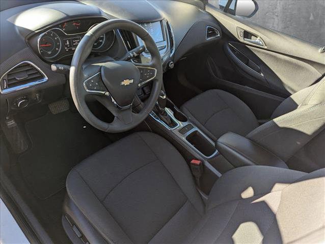 used 2017 Chevrolet Cruze car, priced at $11,497