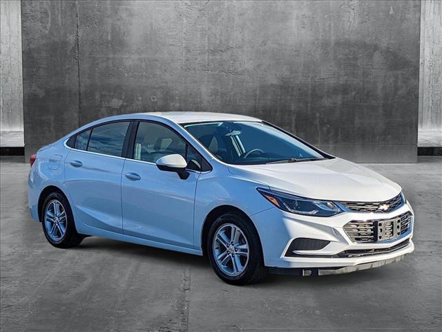 used 2017 Chevrolet Cruze car, priced at $11,497