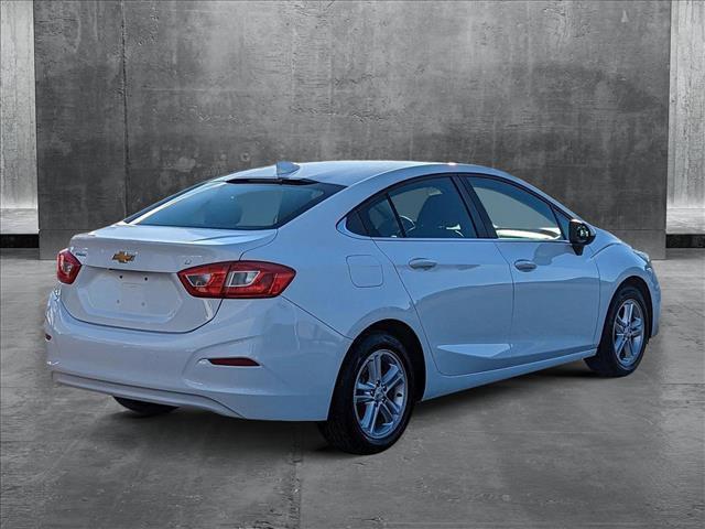 used 2017 Chevrolet Cruze car, priced at $11,497