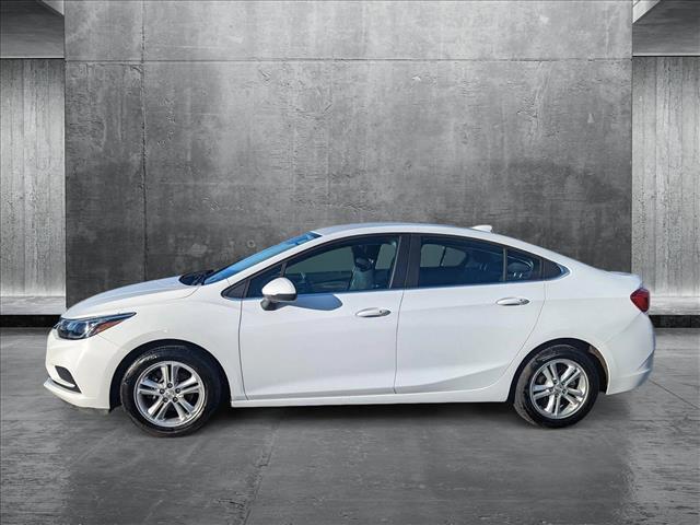 used 2017 Chevrolet Cruze car, priced at $11,497