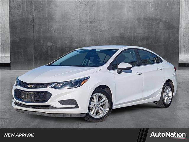 used 2017 Chevrolet Cruze car, priced at $11,497