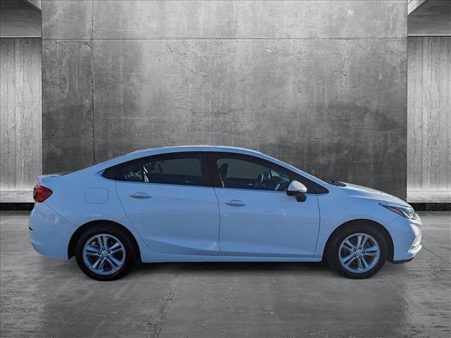 used 2017 Chevrolet Cruze car, priced at $11,497