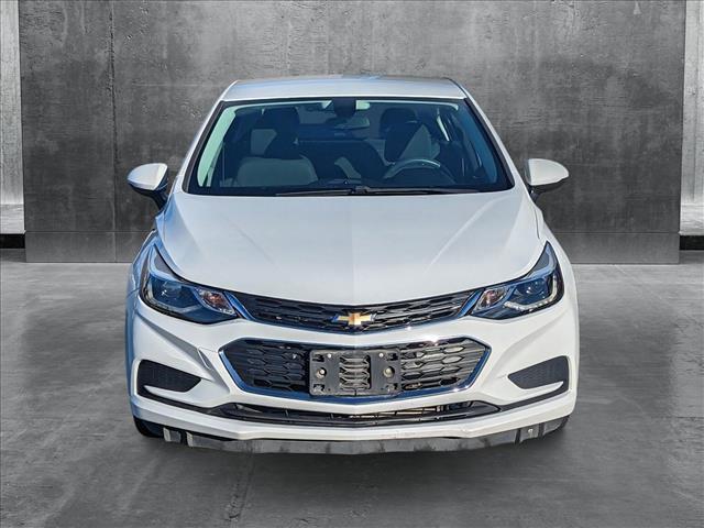 used 2017 Chevrolet Cruze car, priced at $11,497