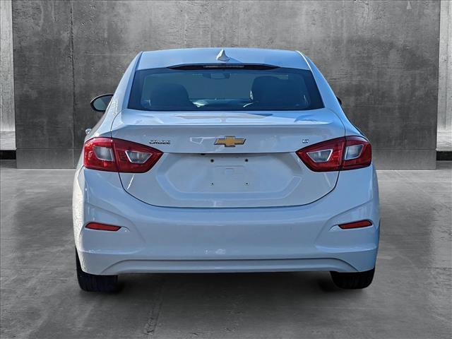 used 2017 Chevrolet Cruze car, priced at $11,497