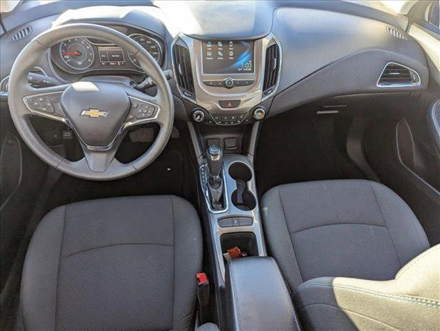 used 2017 Chevrolet Cruze car, priced at $11,497