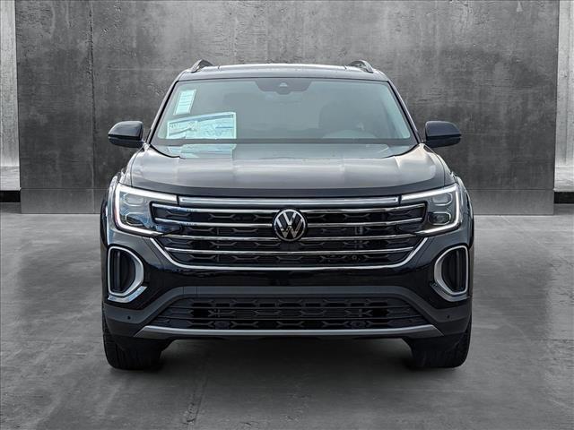 new 2025 Volkswagen Atlas car, priced at $47,450