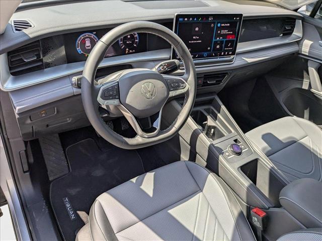 new 2025 Volkswagen Tiguan car, priced at $35,621