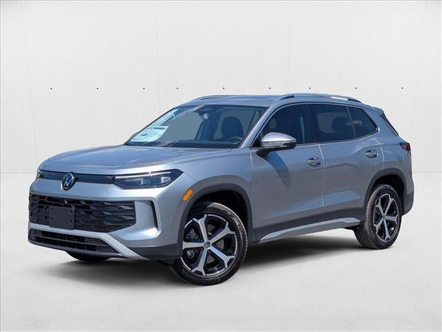 new 2025 Volkswagen Tiguan car, priced at $36,043
