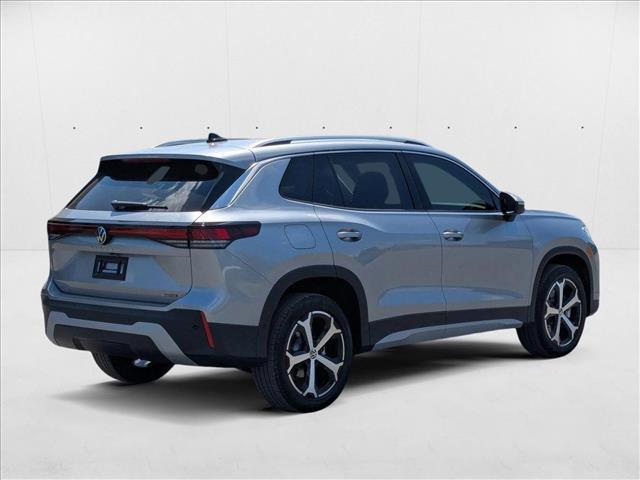 new 2025 Volkswagen Tiguan car, priced at $35,621