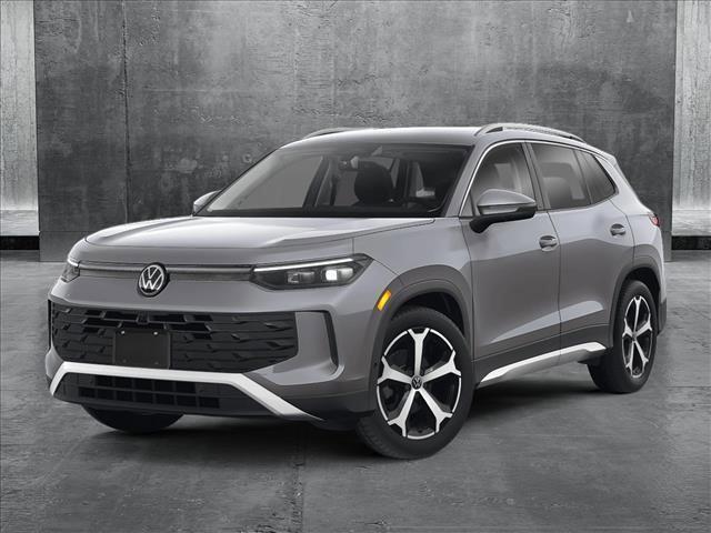 new 2025 Volkswagen Tiguan car, priced at $36,793