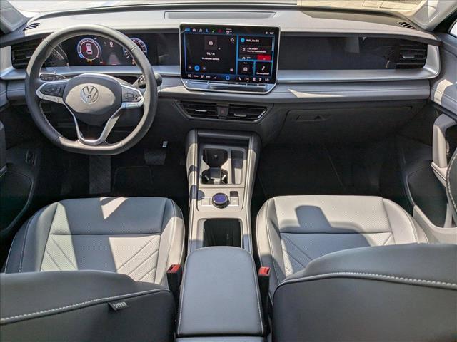 new 2025 Volkswagen Tiguan car, priced at $35,621