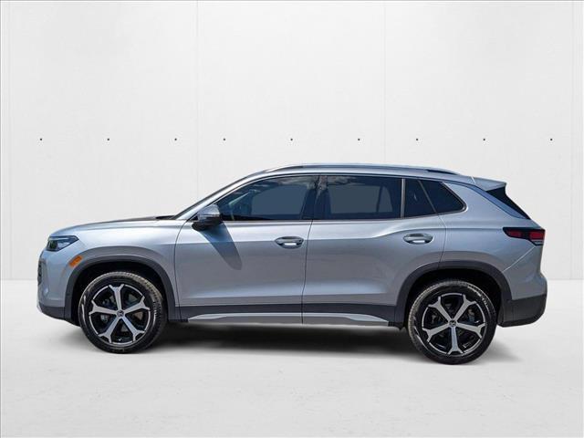 new 2025 Volkswagen Tiguan car, priced at $35,621