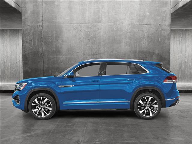 new 2025 Volkswagen Atlas Cross Sport car, priced at $53,746