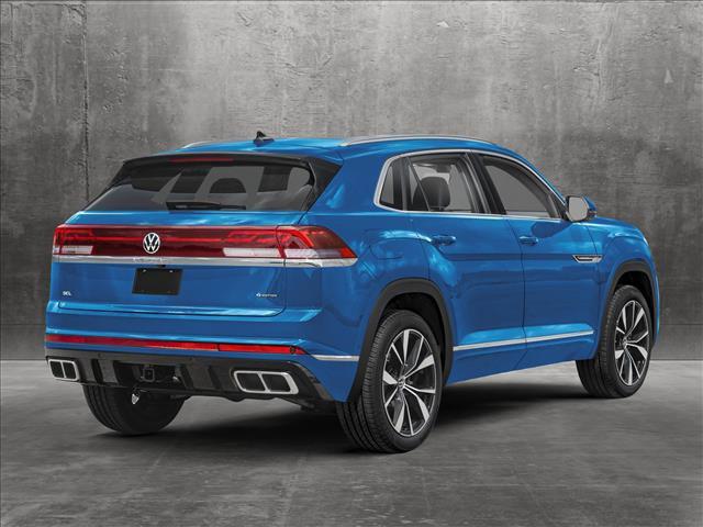 new 2025 Volkswagen Atlas Cross Sport car, priced at $53,746