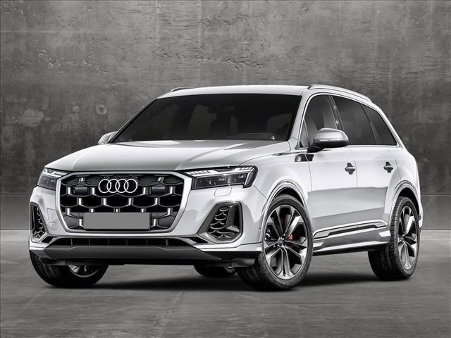 new 2025 Audi Q7 car, priced at $75,840