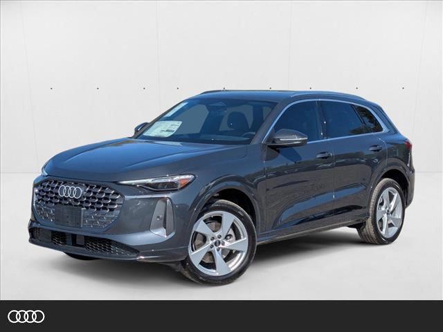 new 2025 Audi Q5 car, priced at $58,629