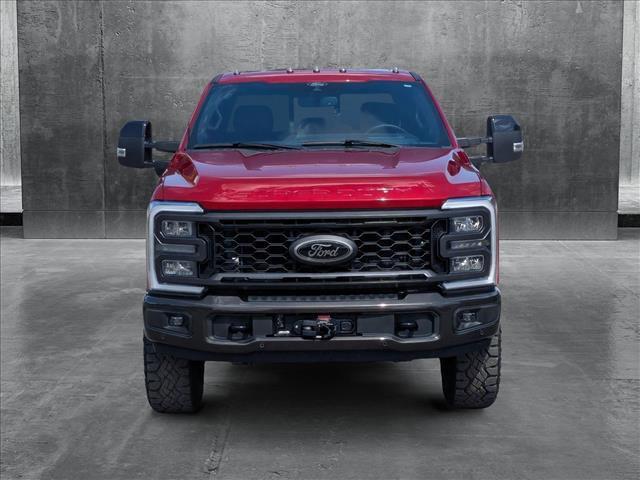 used 2024 Ford F-250 car, priced at $88,500