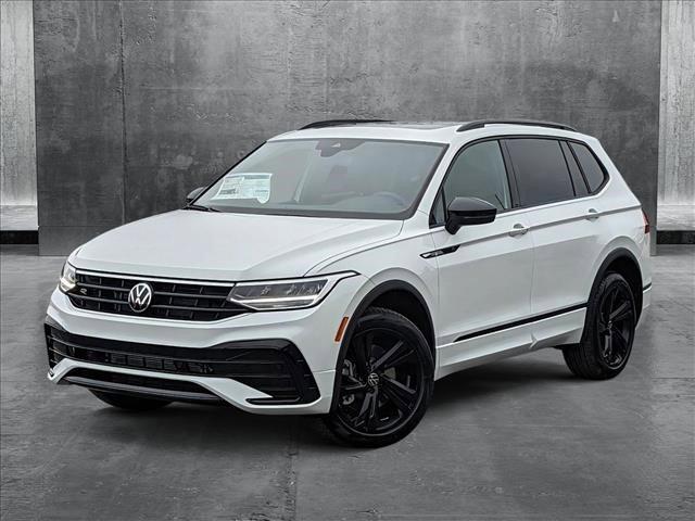 new 2024 Volkswagen Tiguan car, priced at $36,504