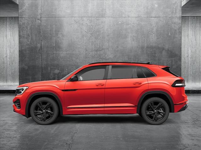 new 2025 Volkswagen Atlas Cross Sport car, priced at $51,256