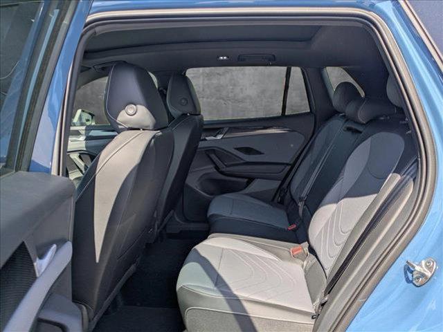new 2025 Volkswagen Tiguan car, priced at $39,637