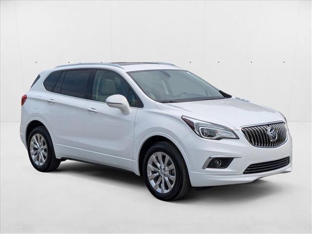 used 2017 Buick Envision car, priced at $14,459