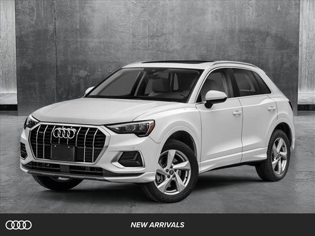 used 2021 Audi Q3 car, priced at $21,997