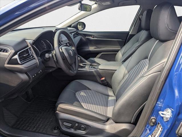 used 2023 Toyota Camry car, priced at $27,491