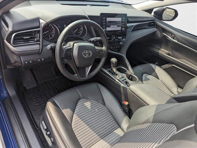 used 2023 Toyota Camry car, priced at $27,491
