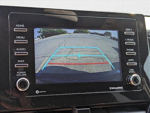 used 2023 Toyota Camry car, priced at $27,491