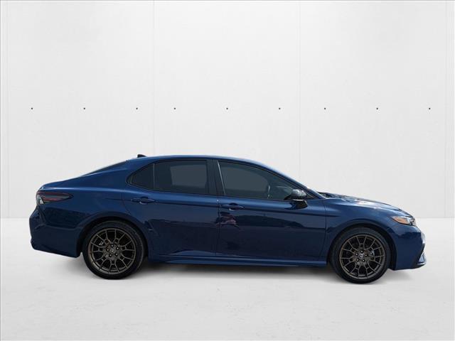 used 2023 Toyota Camry car, priced at $27,491