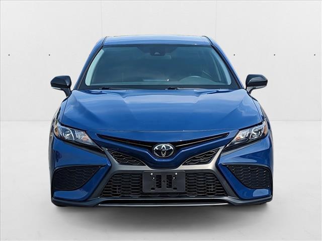 used 2023 Toyota Camry car, priced at $27,491